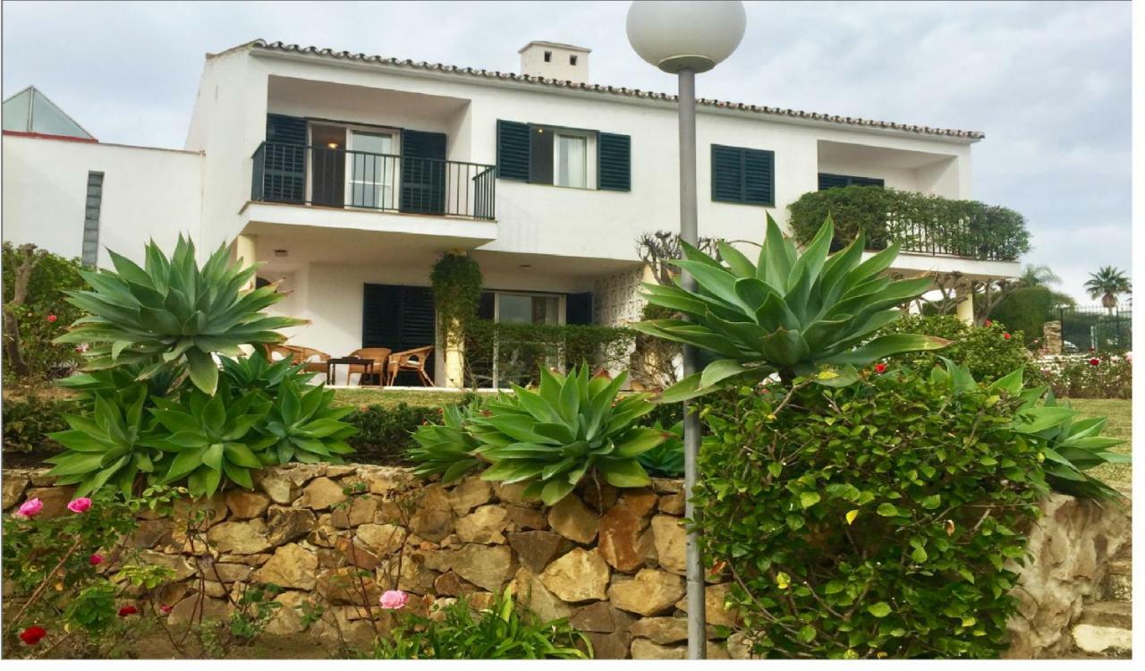 Сasa de vacaciones Biarritz´s Green|guadalmina Thouse- Hole 12+1 Estepona