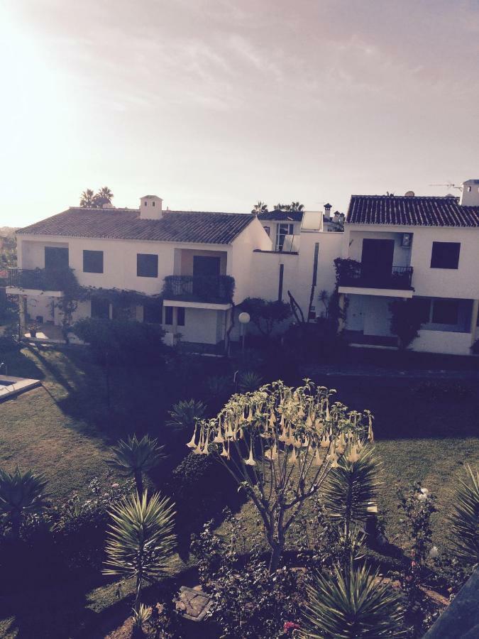 Biarritz´s Green|guadalmina Thouse- Hole 12+1 Сasa de vacaciones
